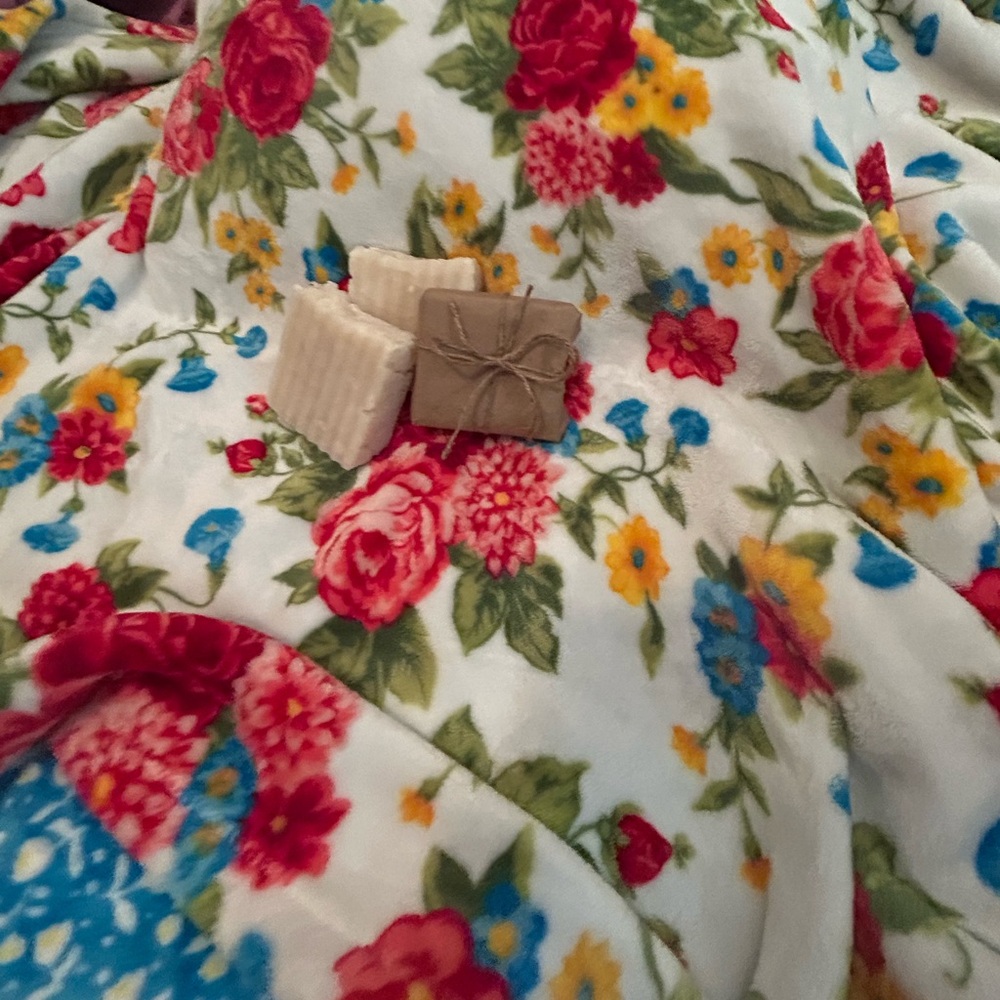 Handmade Eucalyptus & Spearmint Soap